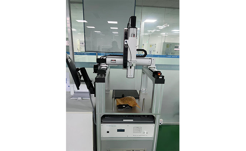 Magnet-analyser